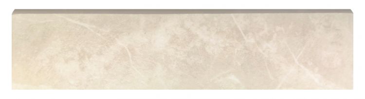 Dolomia Cream Luc Bullnose 3 x 12